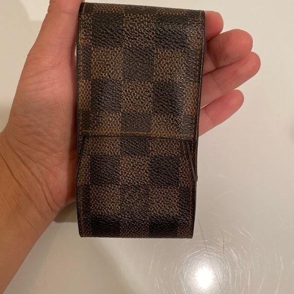 Louis Vuitton Accessories - VINTAGE LOUIS VUITTON CIGARETTE CASE​​​​​​